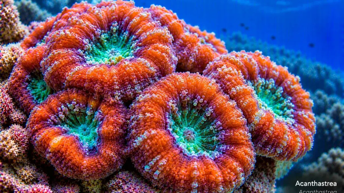 Acanthastrea