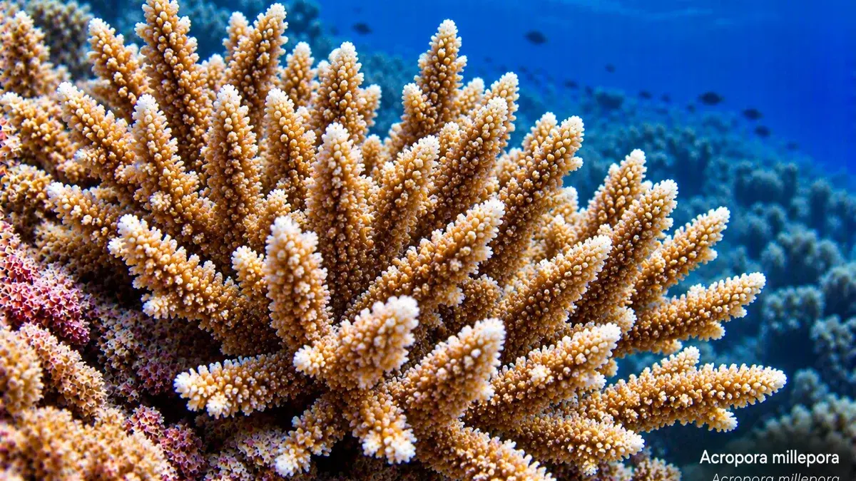 Acropora millepora