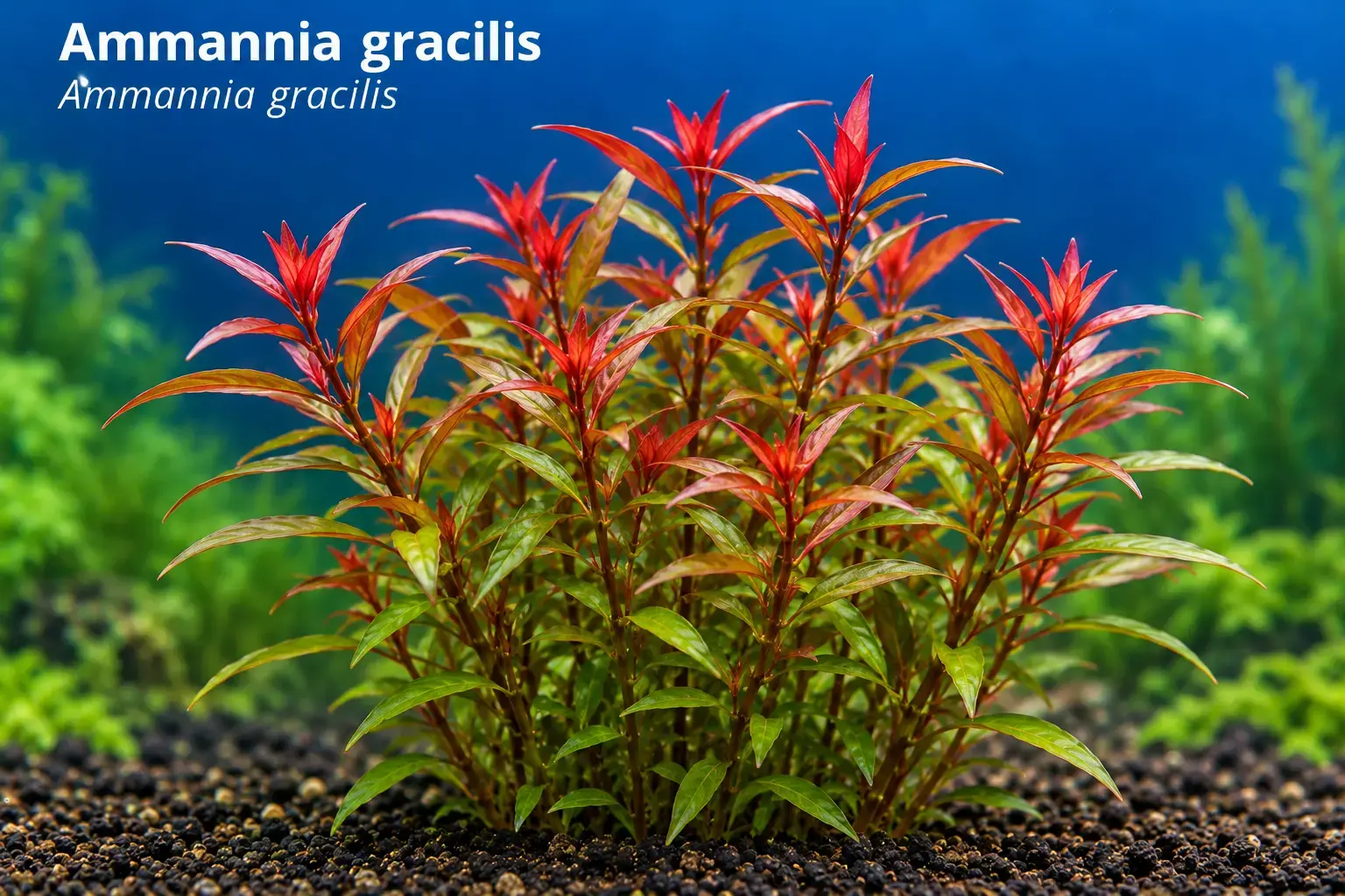 Ammannia gracilis
