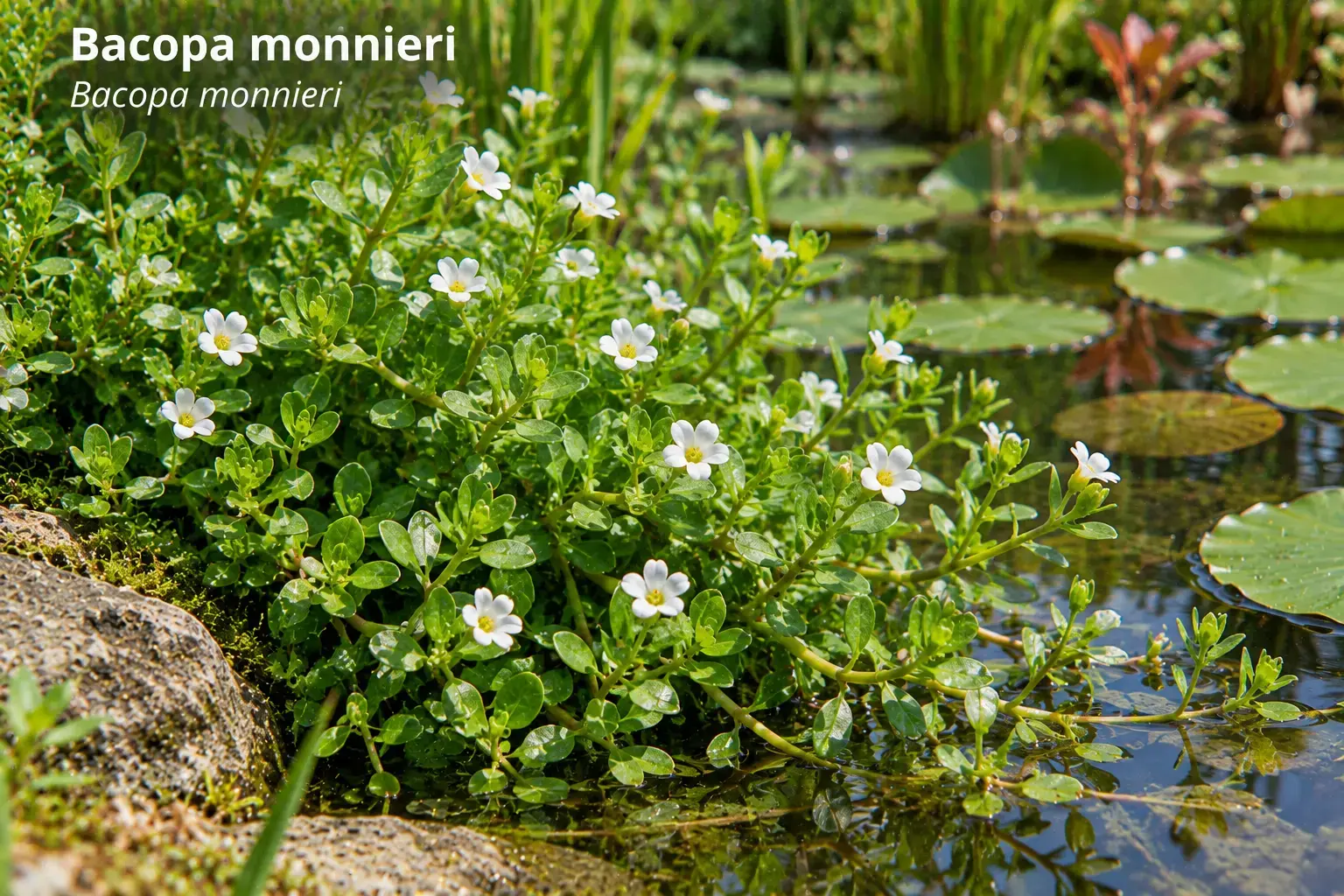 Bacopa monnieri