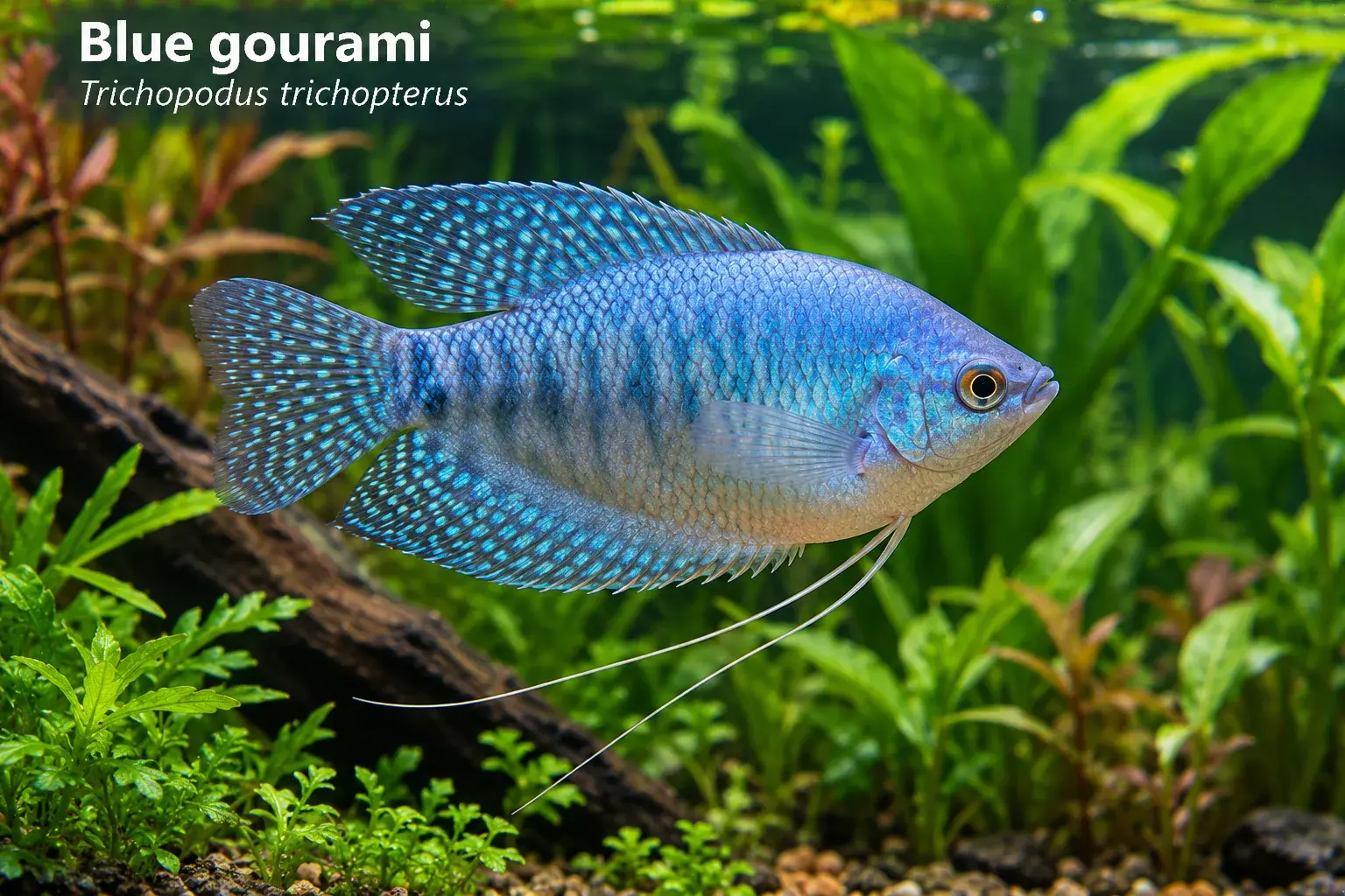 Blue Gourami