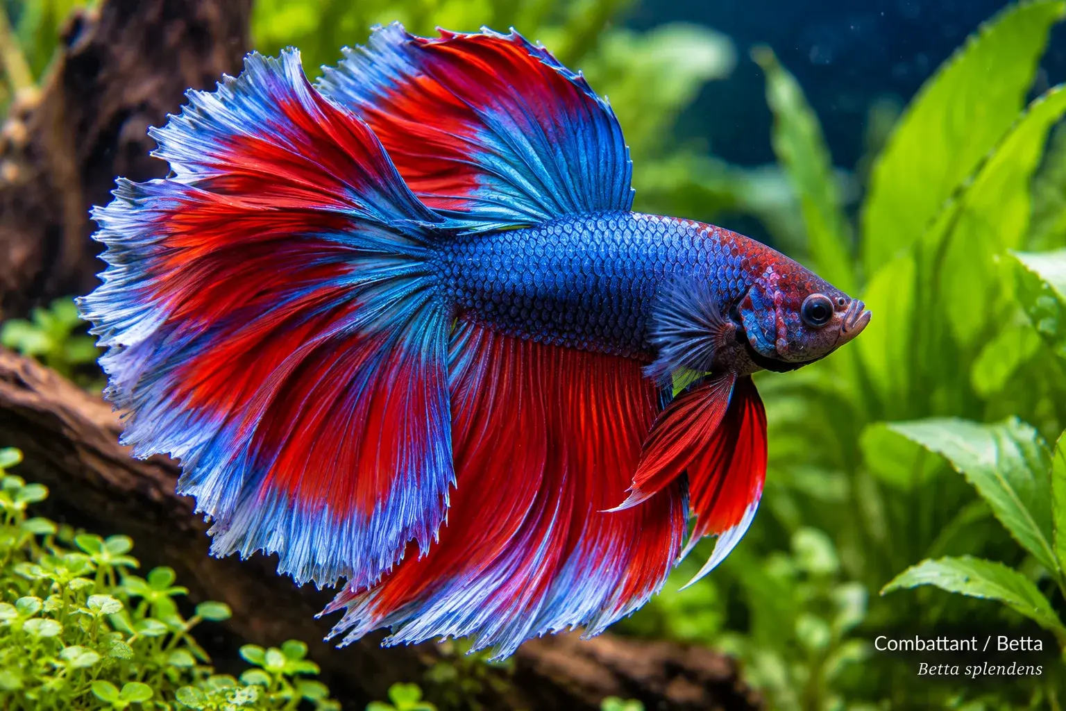 Combattant / Betta