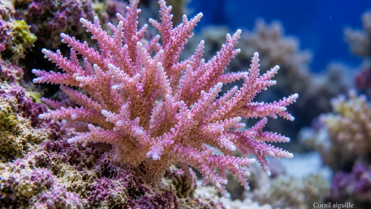 Corail aiguille