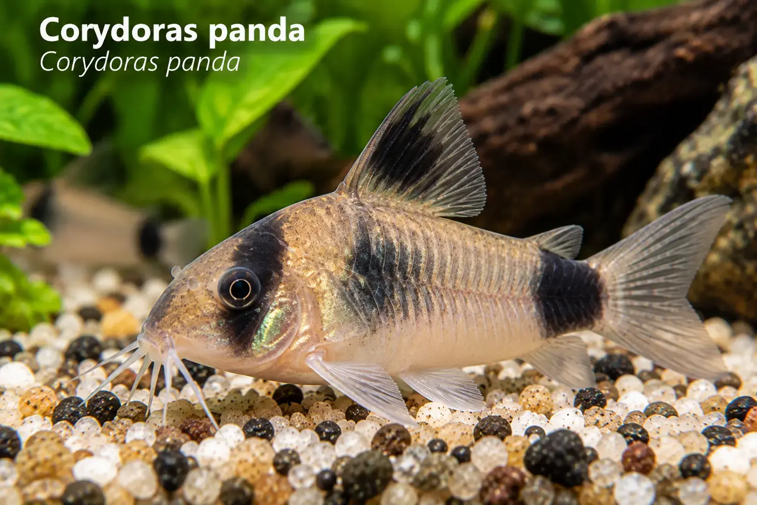 Corydoras panda