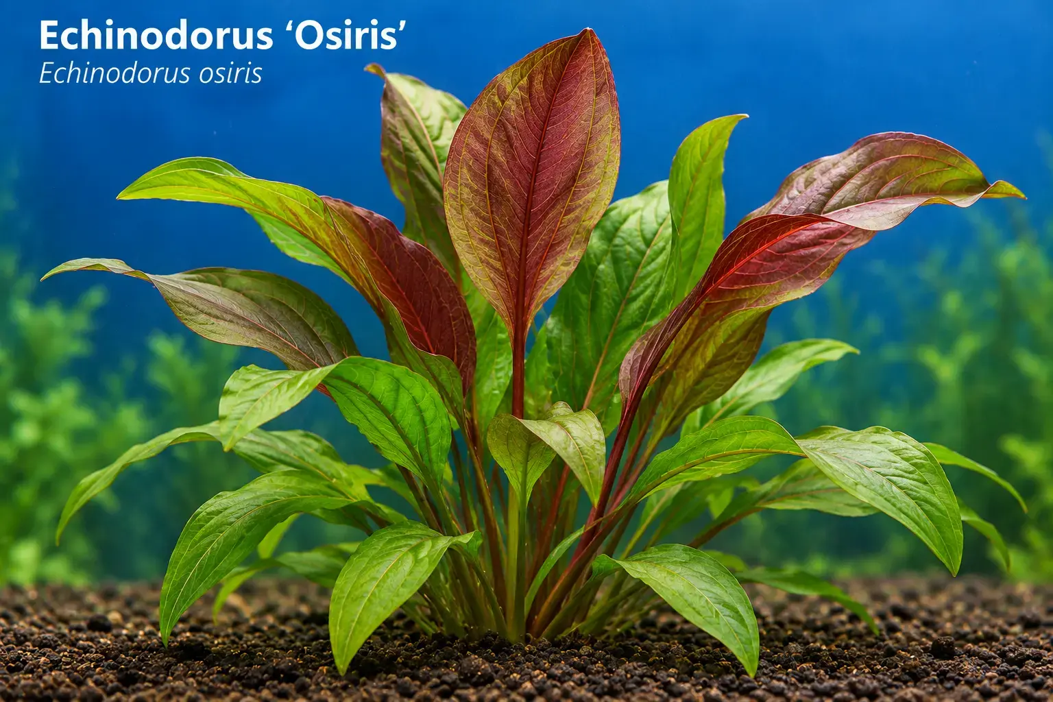 Echinodorus 'Osiris'