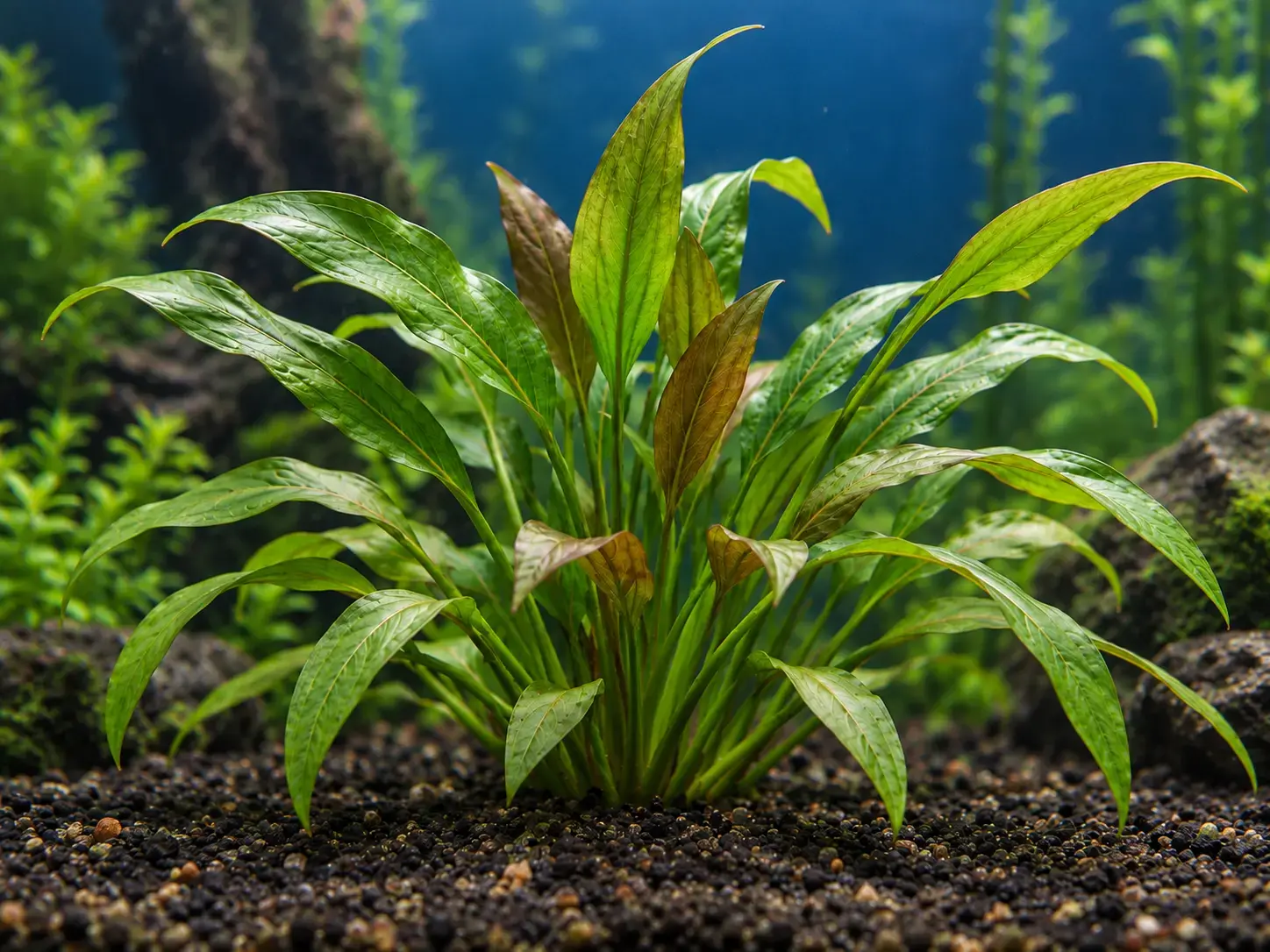 Echinodorus parviflorus