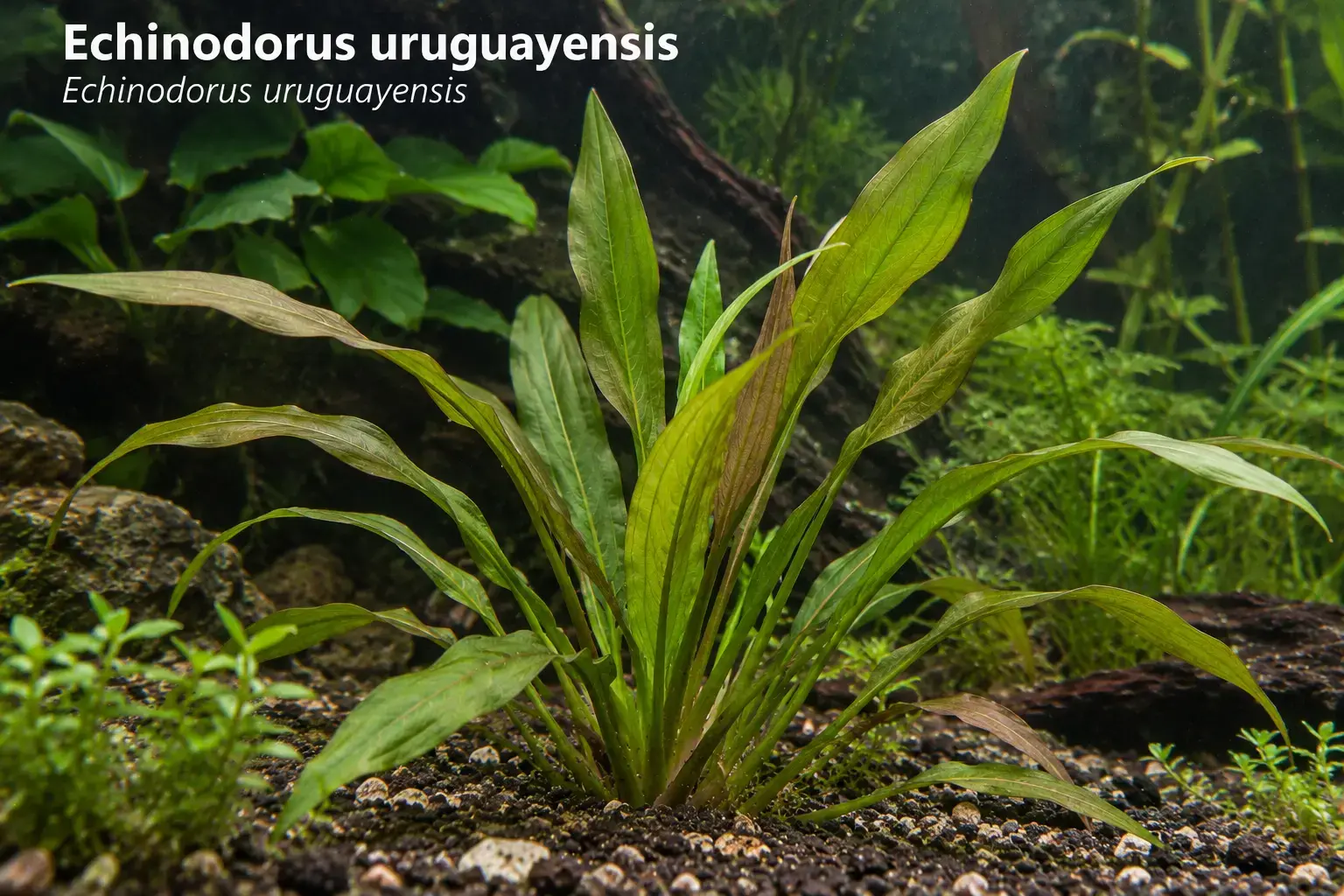 Echinodorus uruguayensis