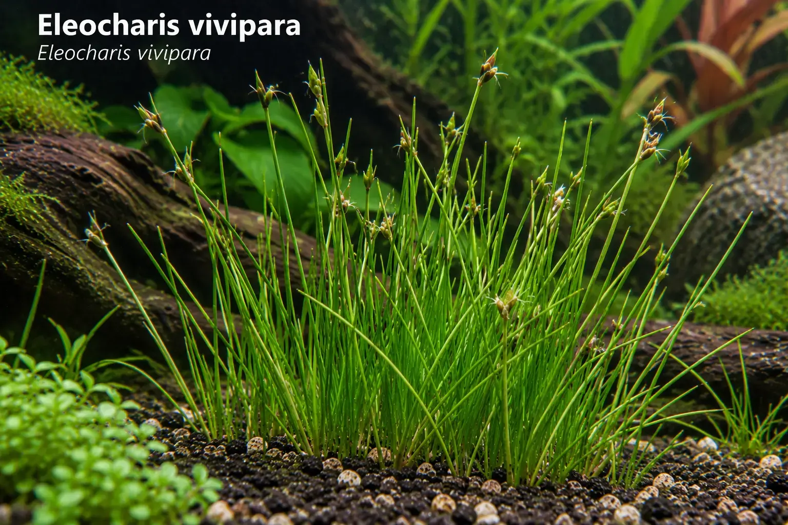 Eleocharis vivipara