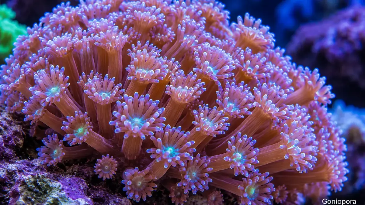 Goniopora