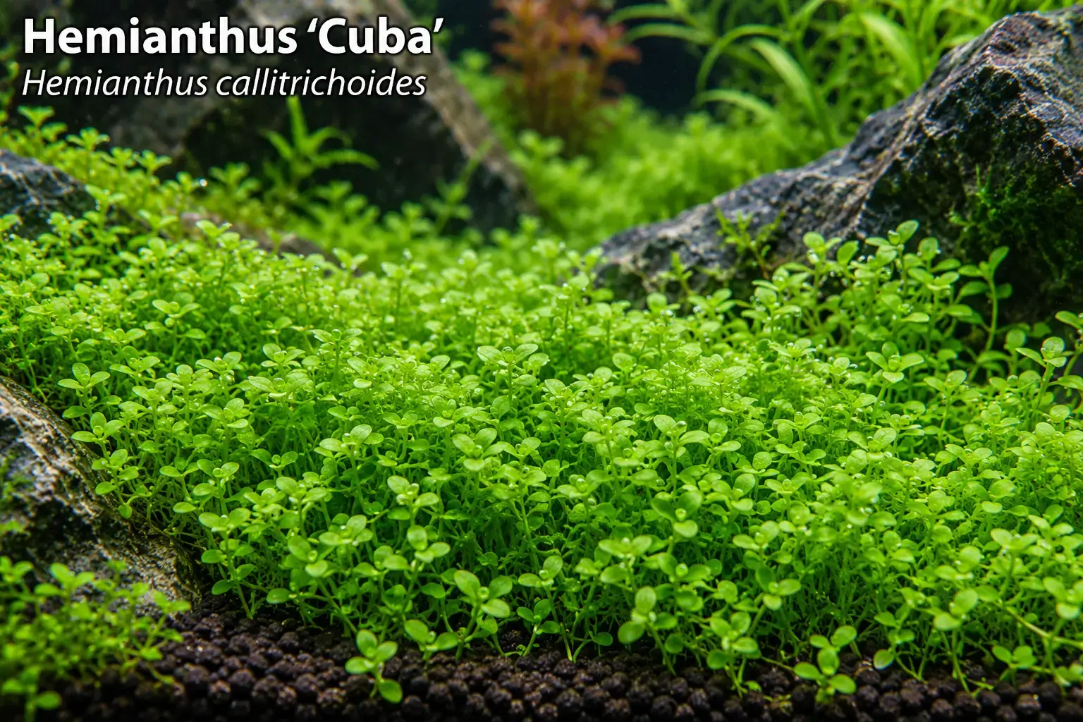 Hemianthus 'Cuba'