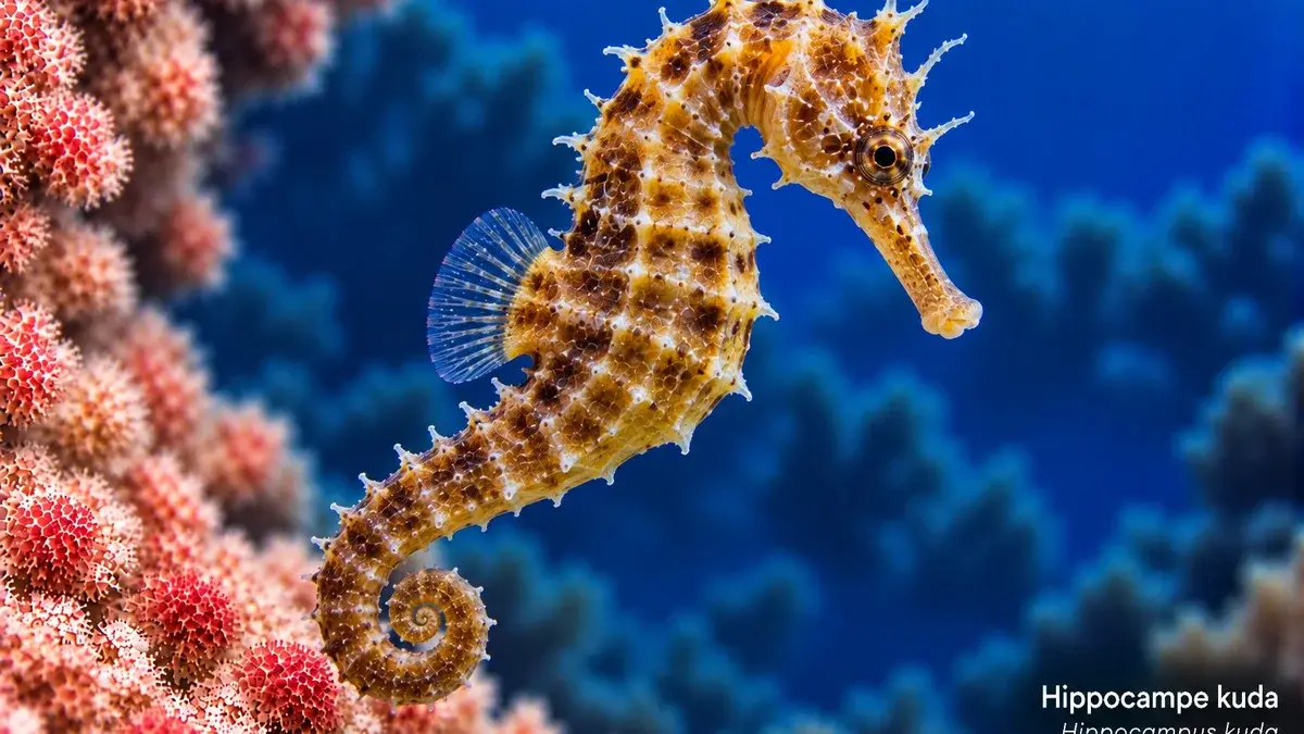 Hippocampe kuda