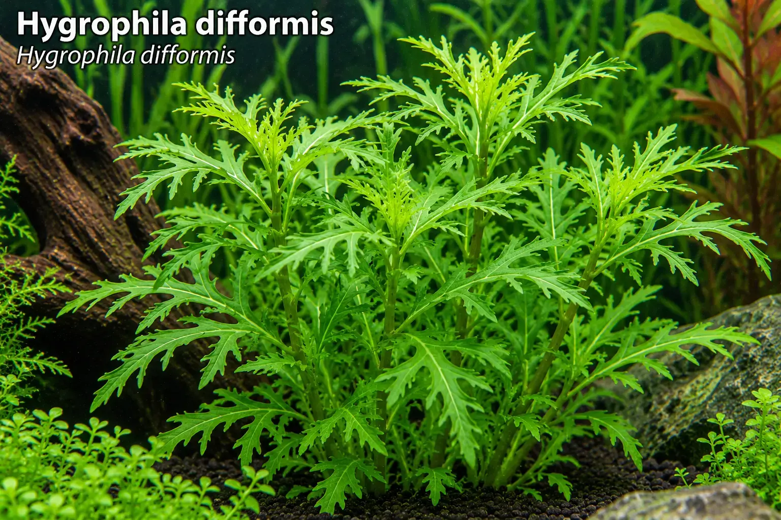 Hygrophila difformis