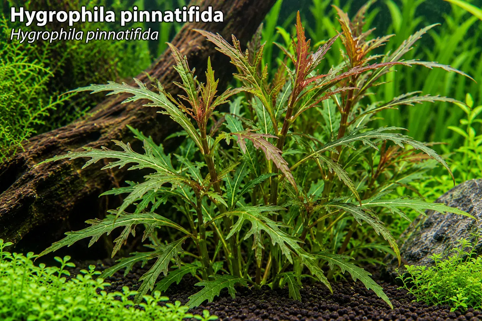 Hygrophila pinnatifida