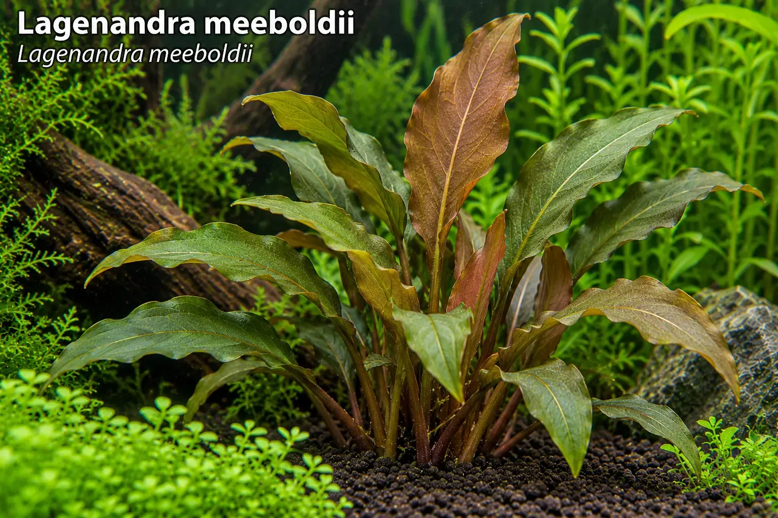 Lagenandra meeboldii