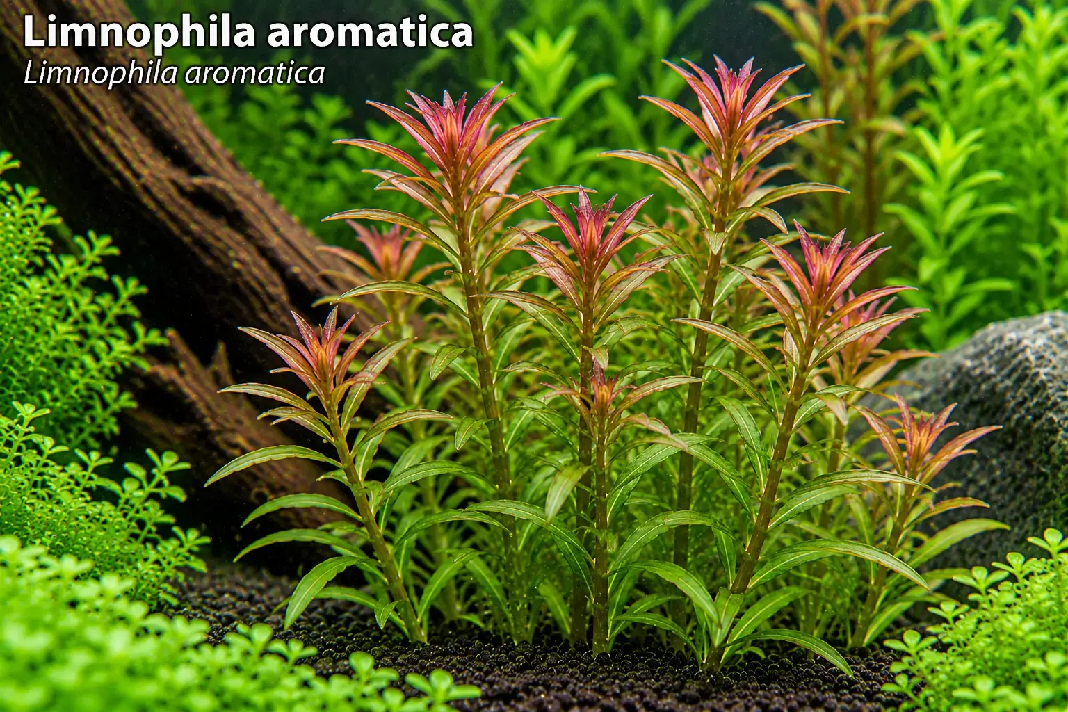 Limnophila aromatica