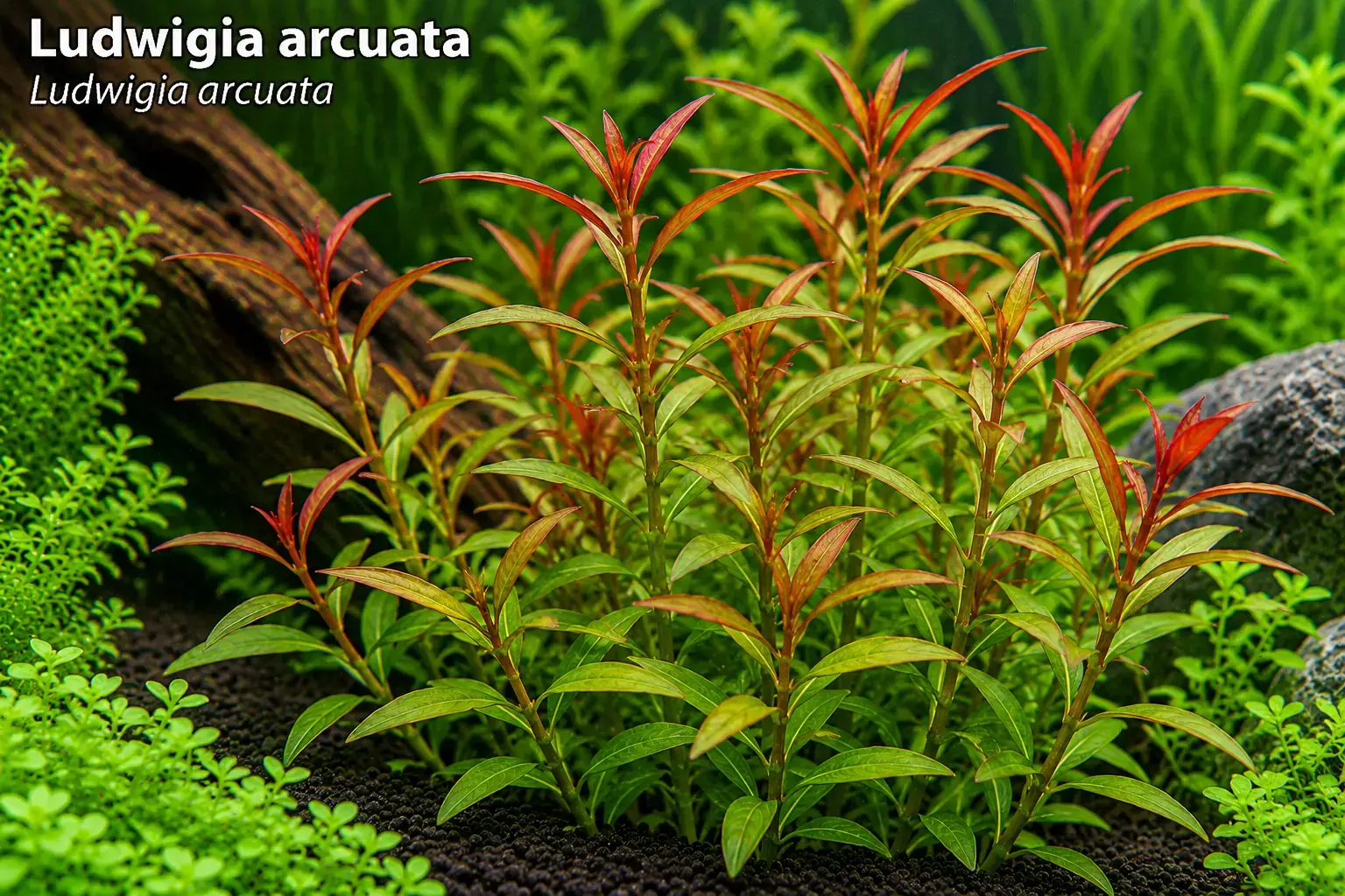 Ludwigia arcuata