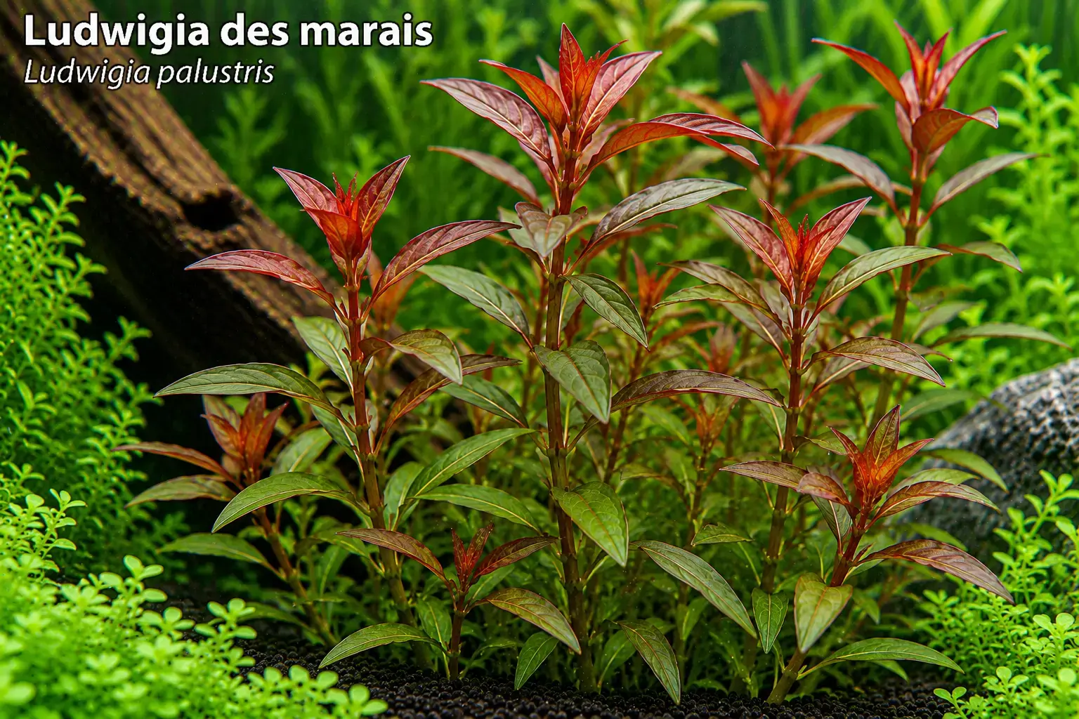 Ludwigia des marais