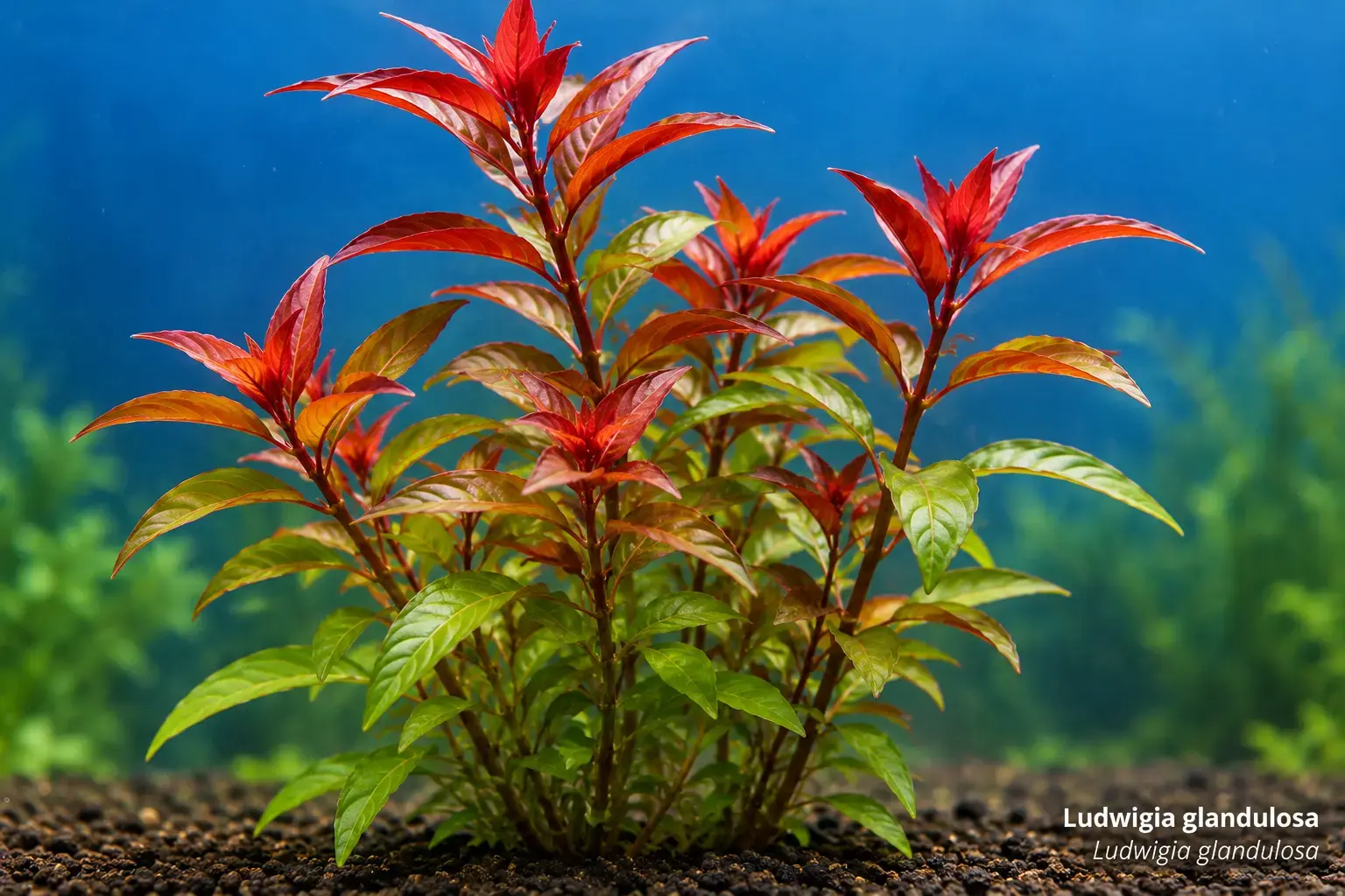 Ludwigia glandulosa
