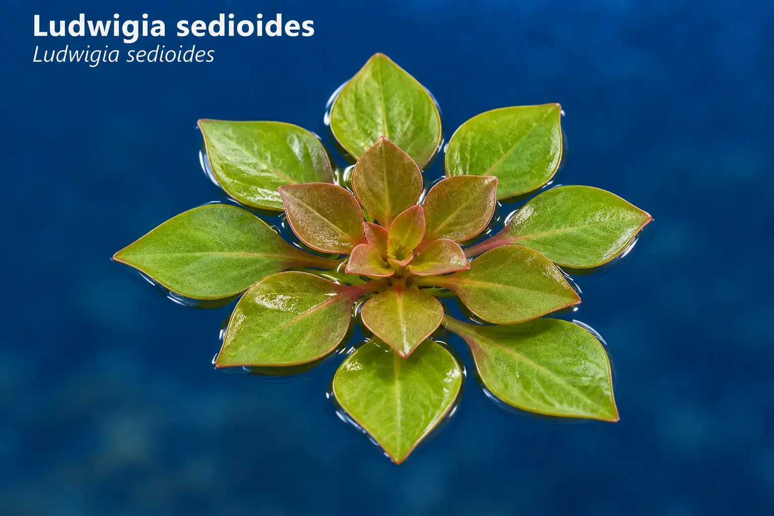 Ludwigia sedioides