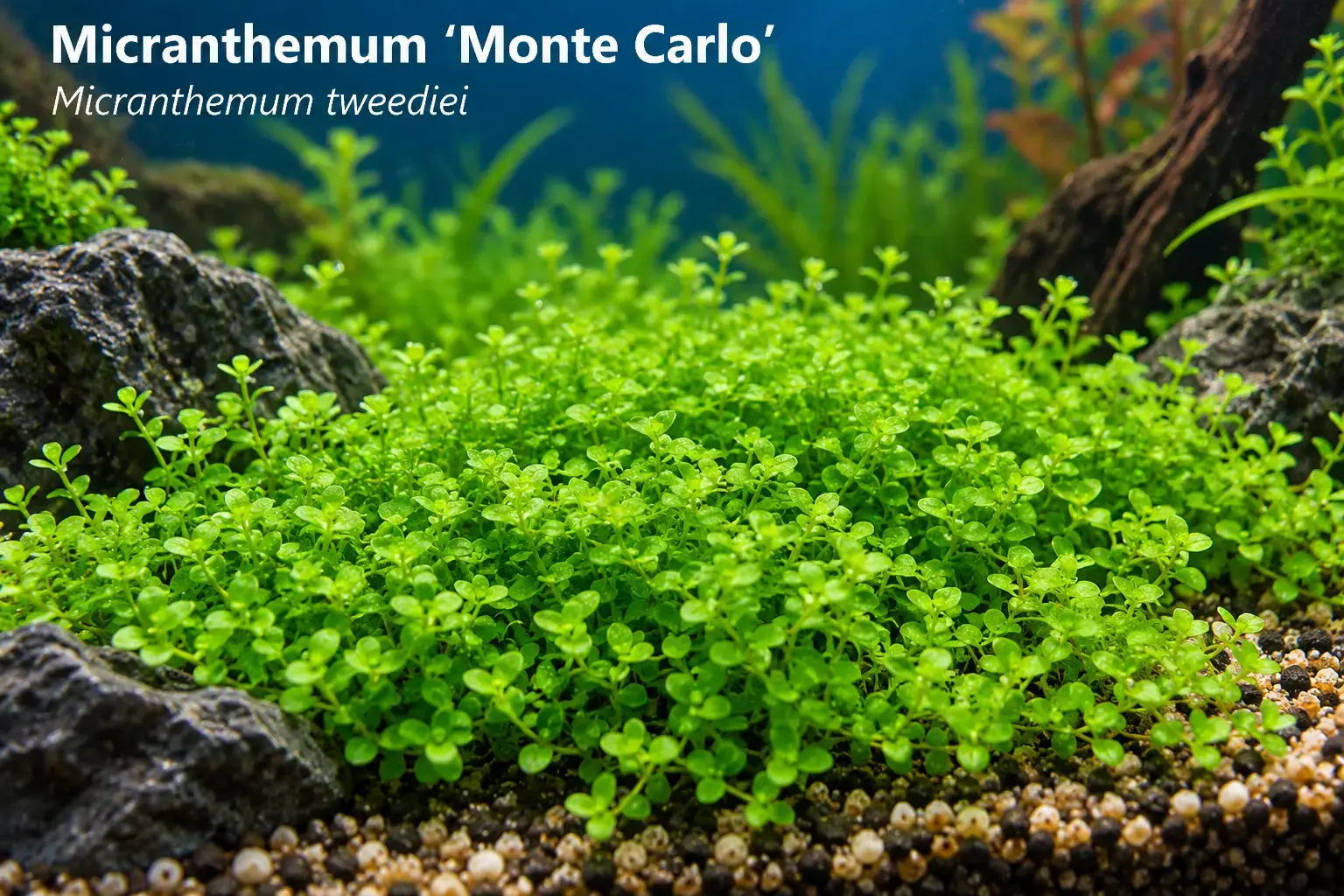Micranthemum 'Monte Carlo'