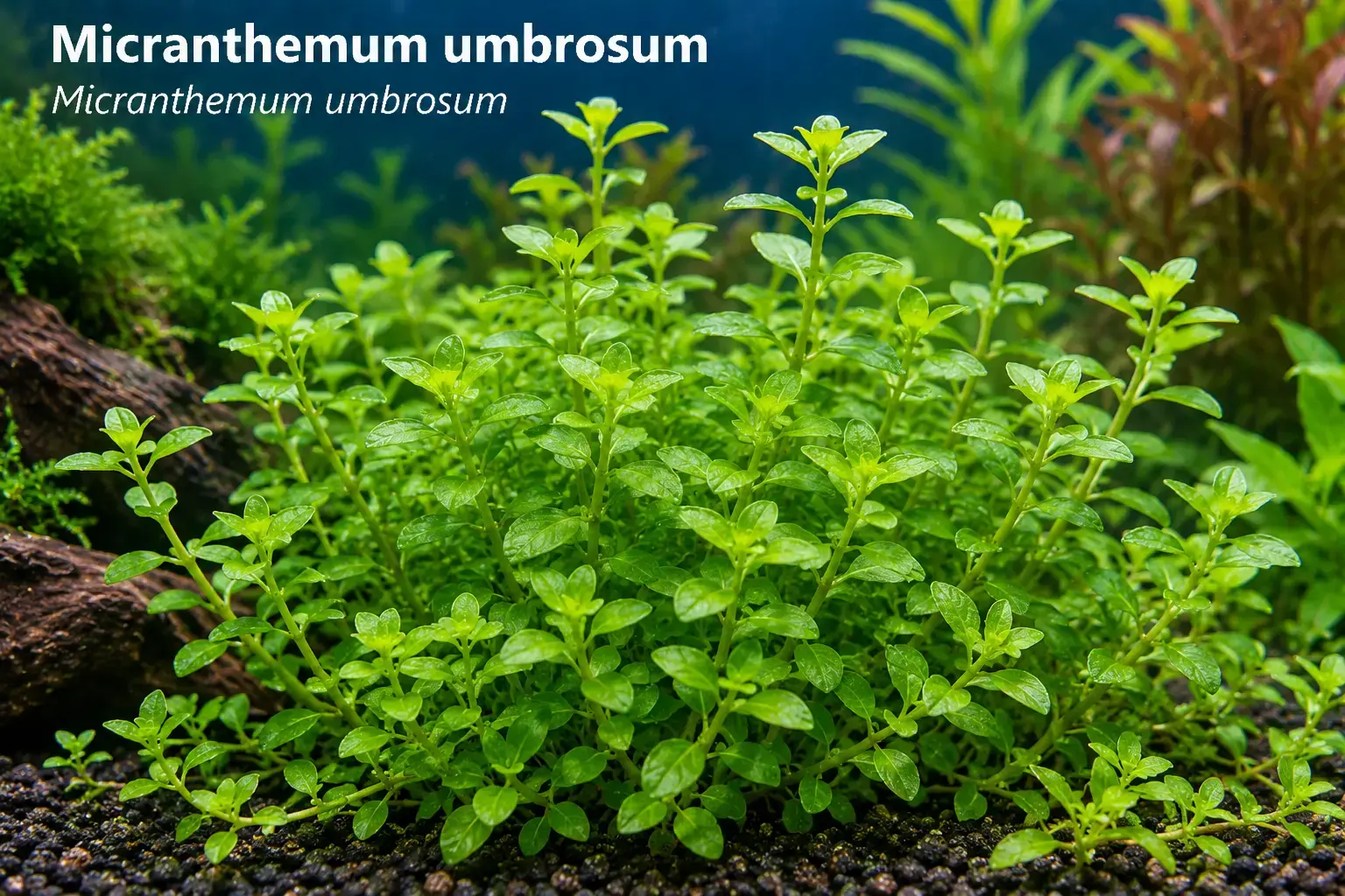 Micranthemum umbrosum