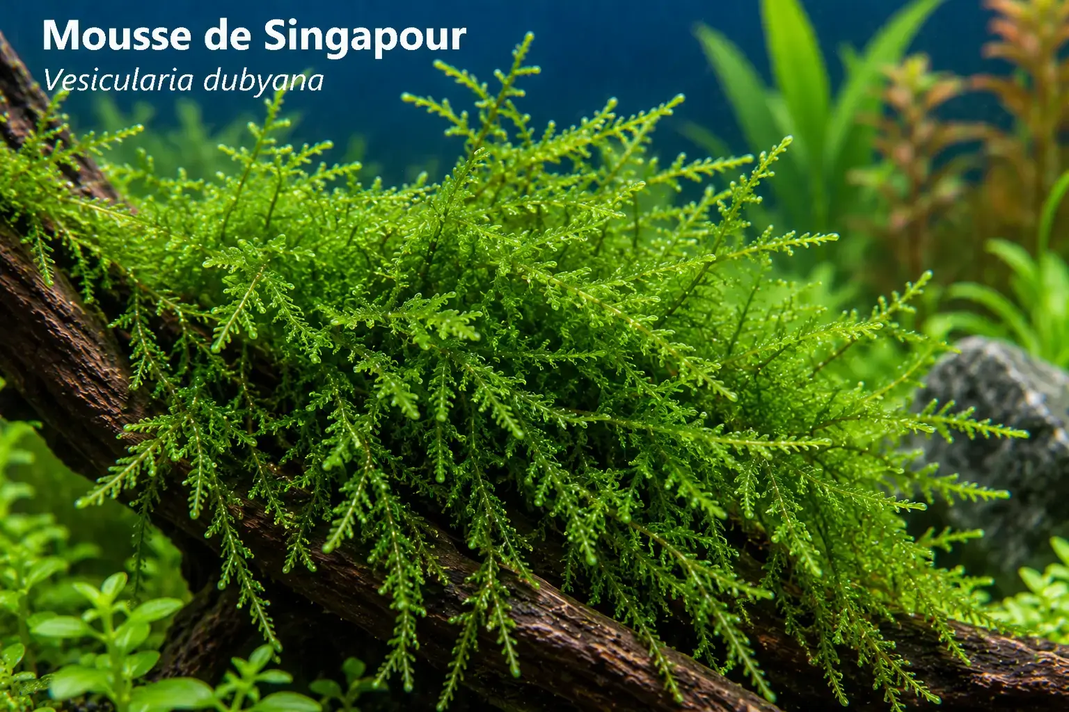 Mousse de Singapour