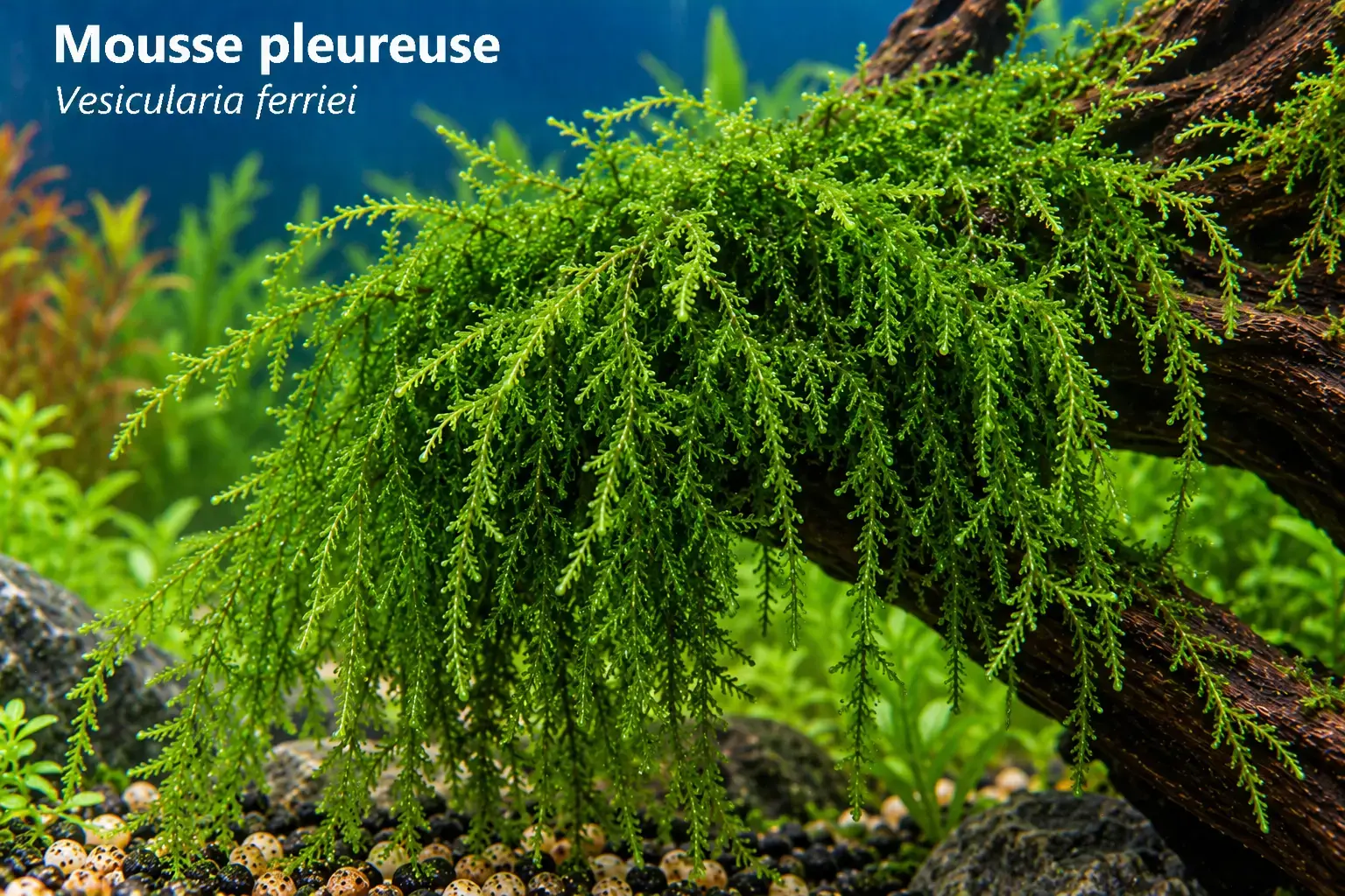 Mousse pleureuse