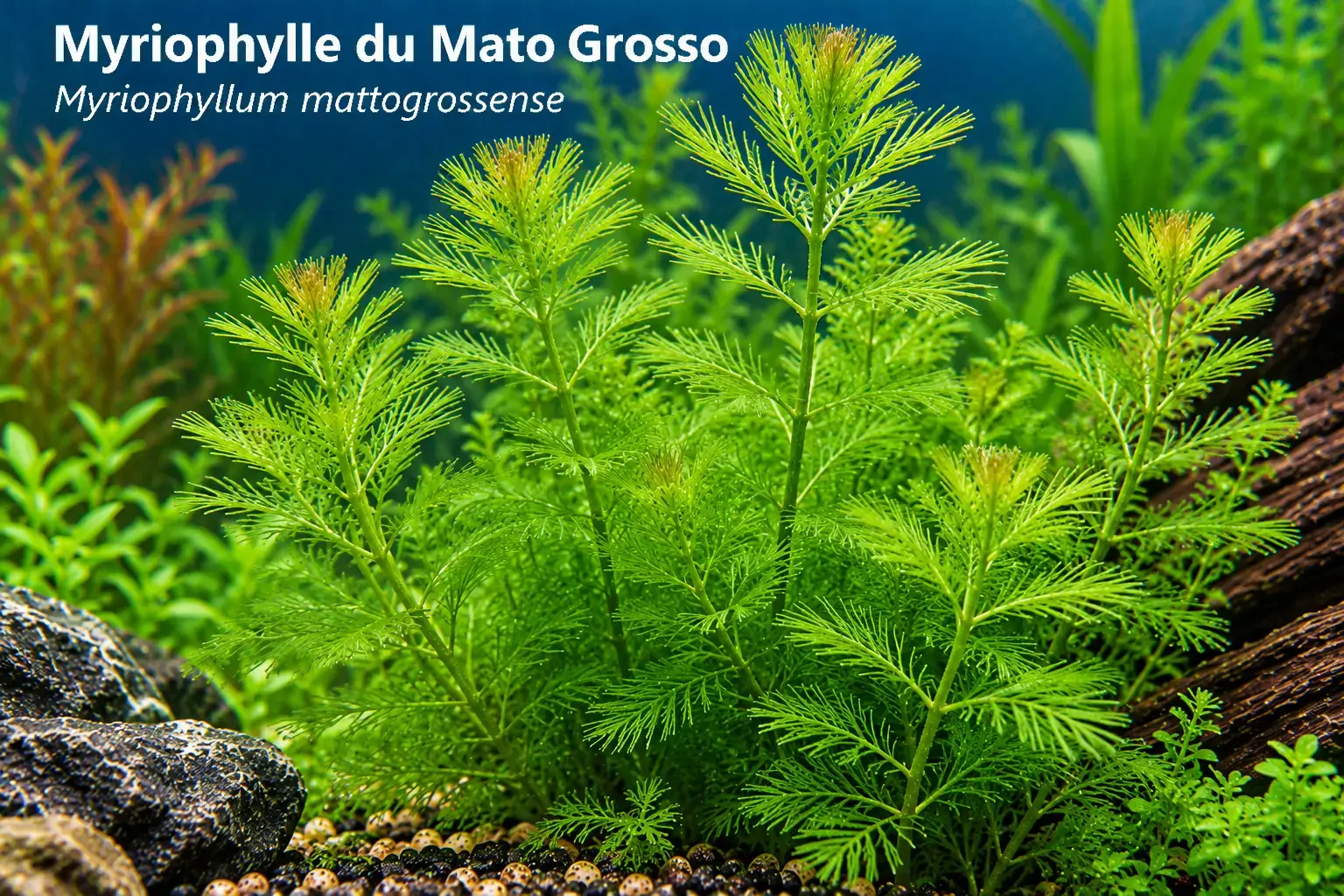 Myriophylle du Mato Grosso