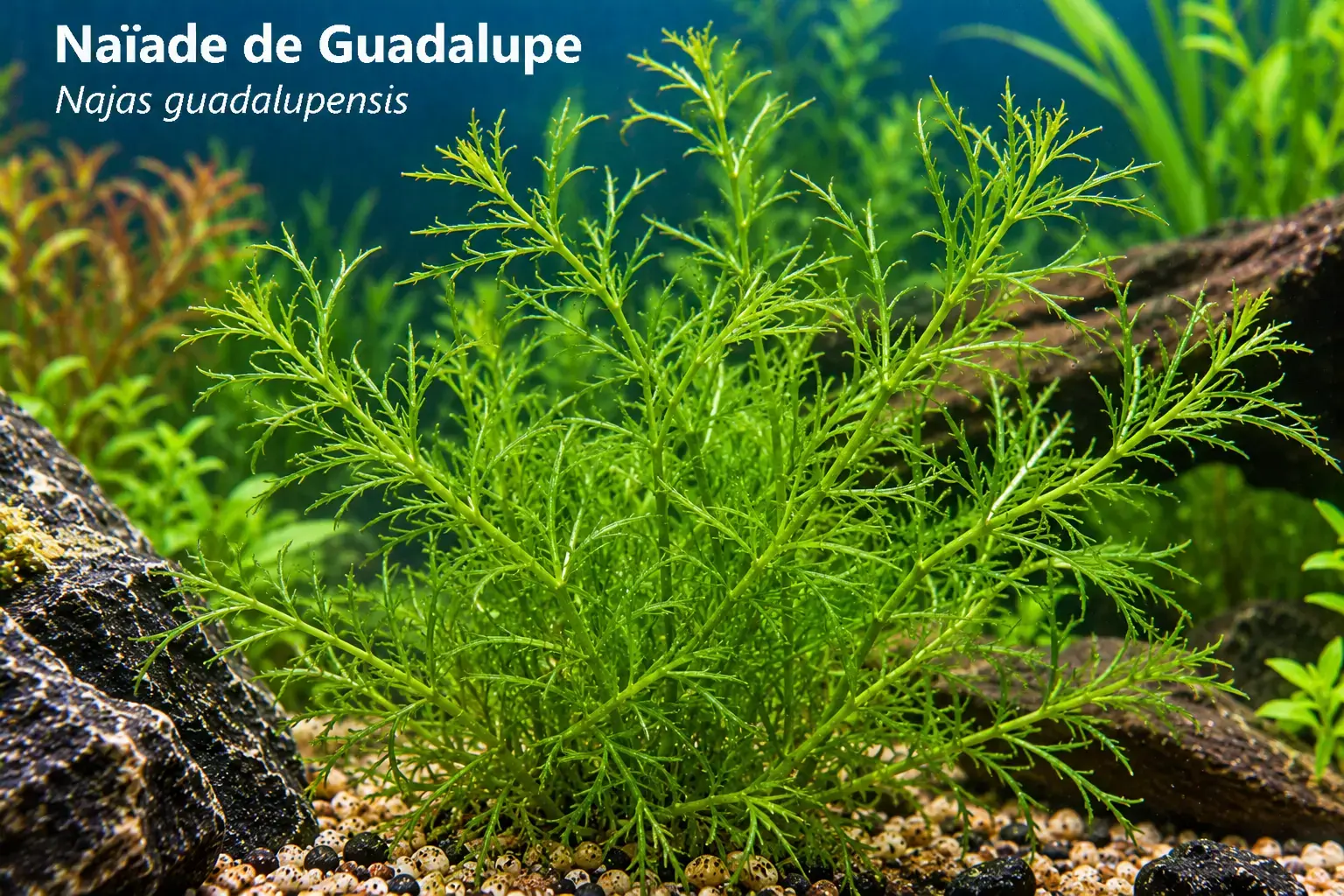 Naïade de Guadalupe