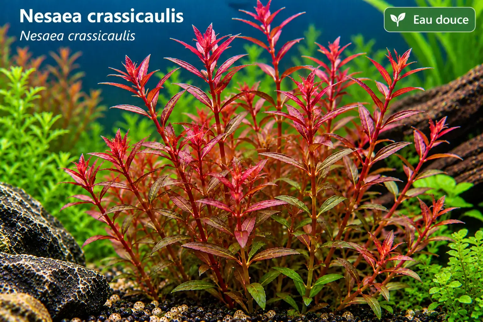 Nesaea crassicaulis