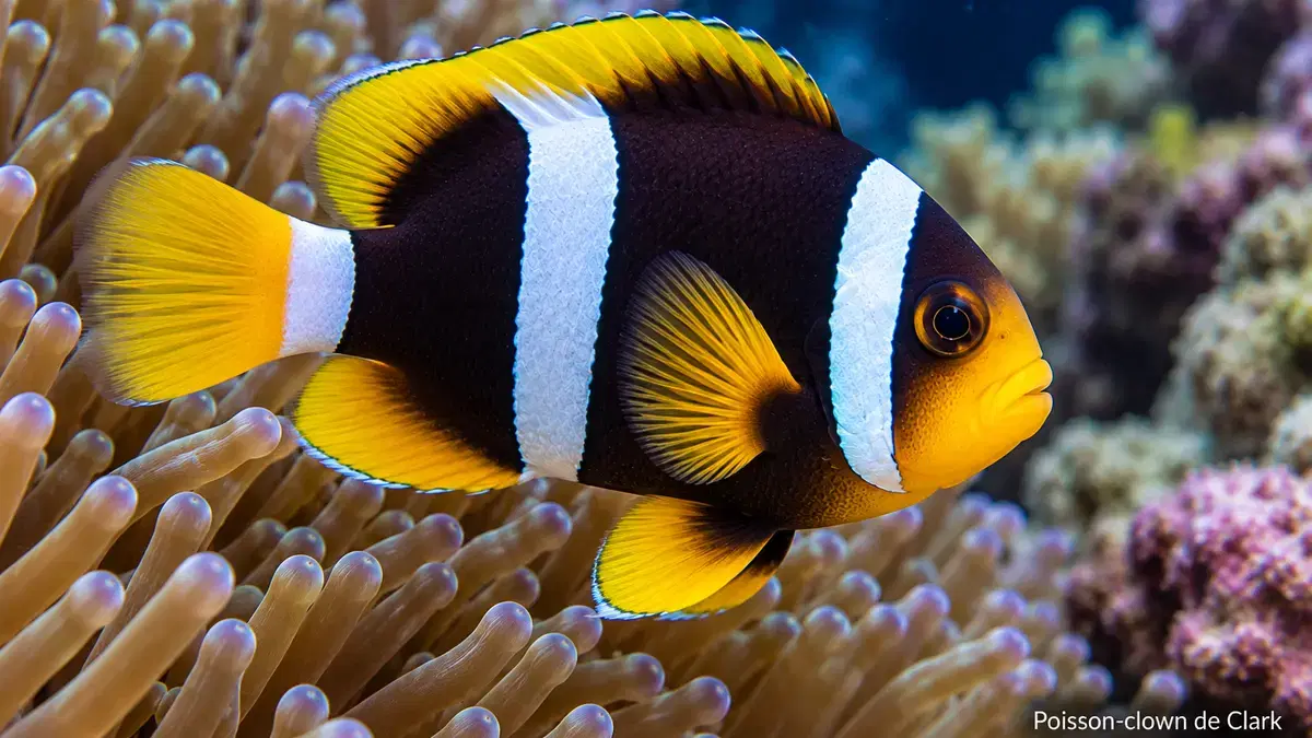 Poisson-clown de Clark