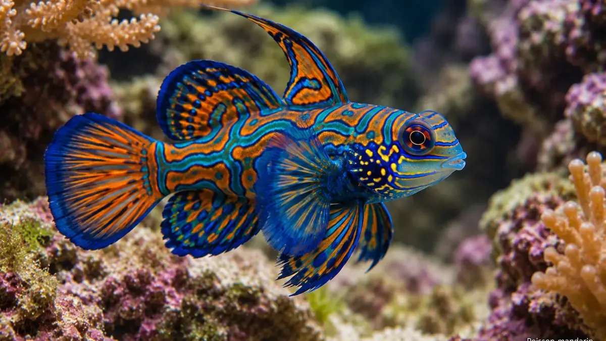 Poisson-mandarin