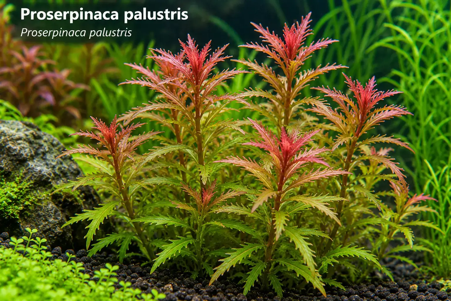 Proserpinaca palustris