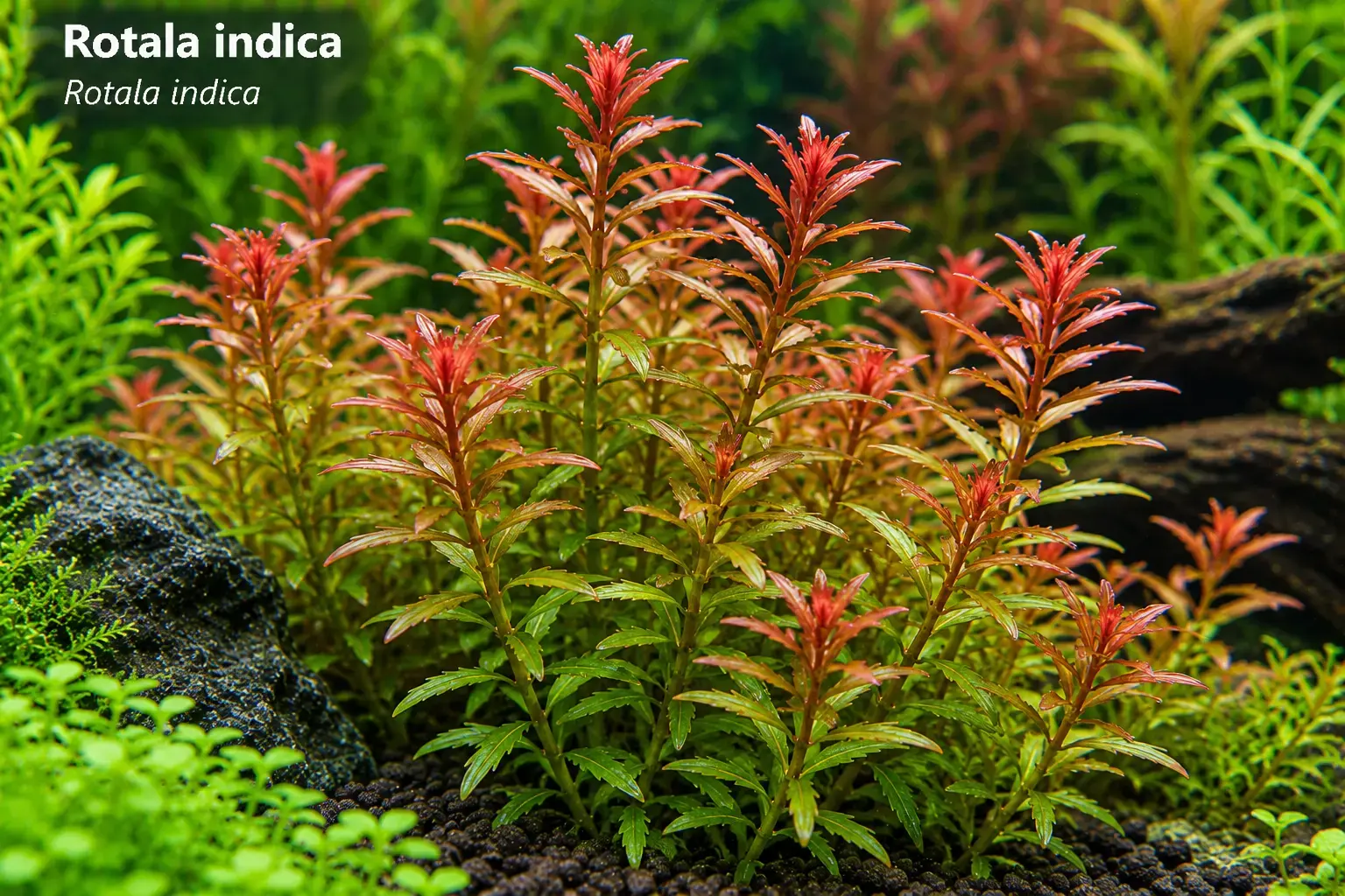 Rotala indica