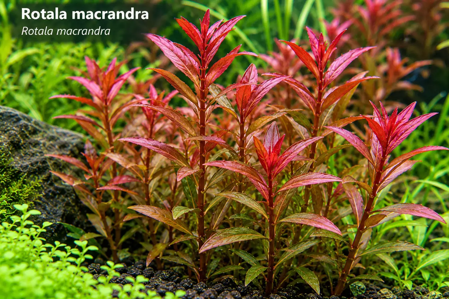 Rotala macrandra