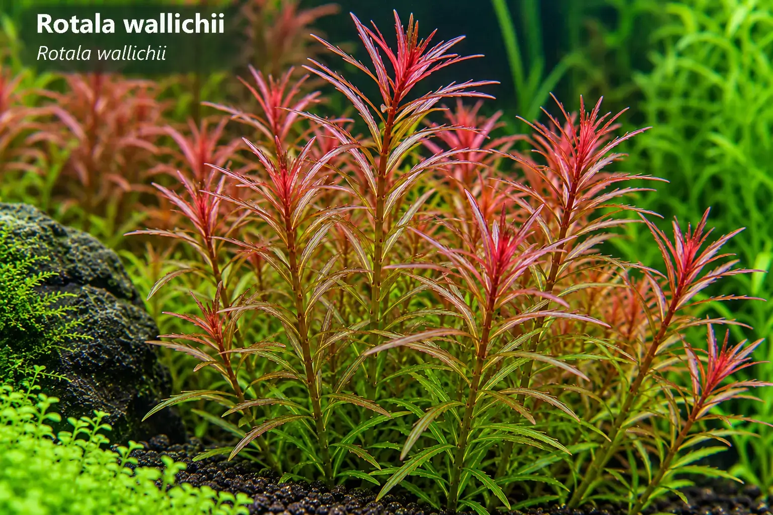 Rotala wallichii