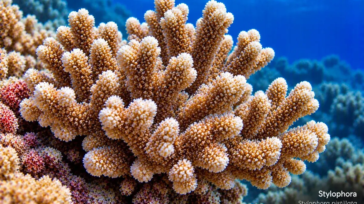 Stylophora