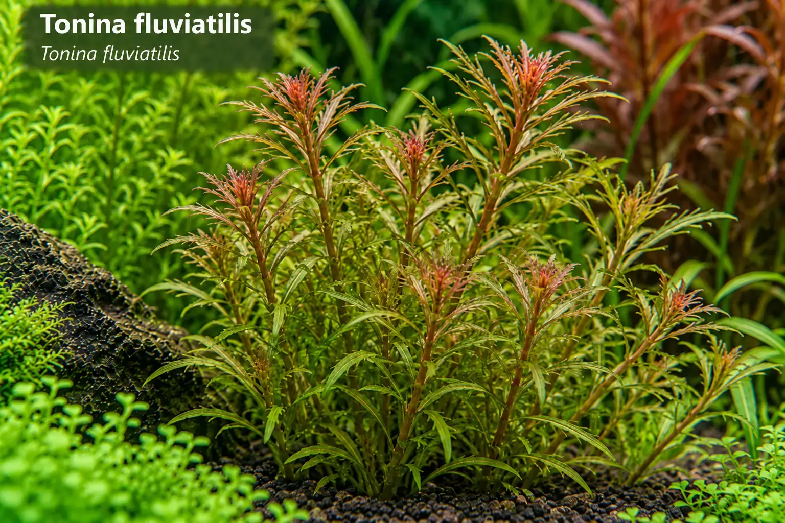 Tonina fluviatilis