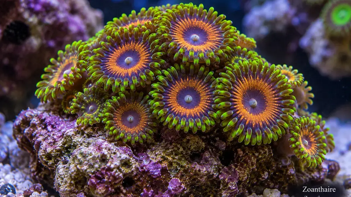 Zoanthaire