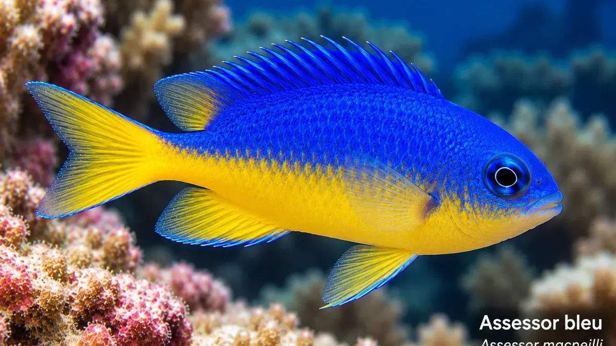 Assessor bleu