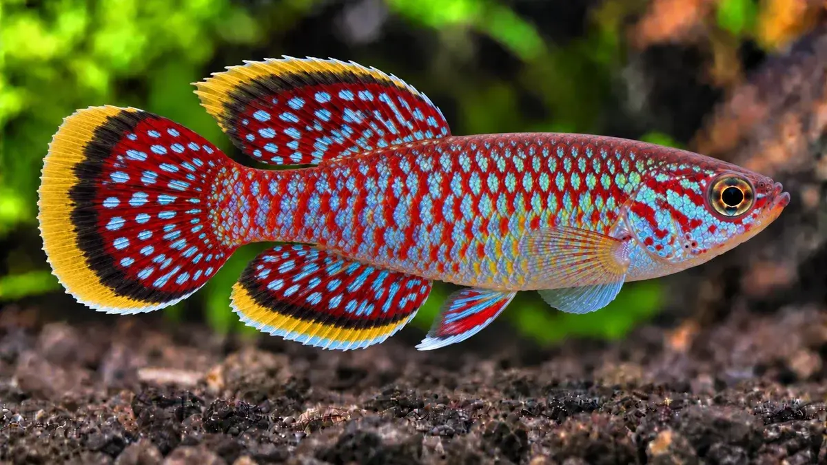 Killie (nothobranchius)