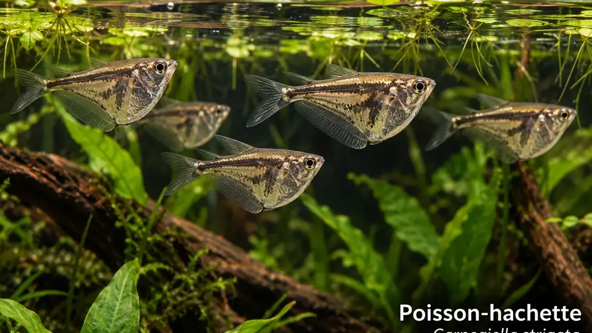 Poisson-hachette