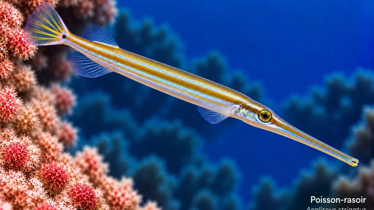Poisson-rasoir