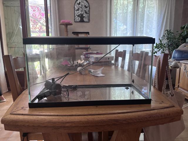 aquarium inwa 60L