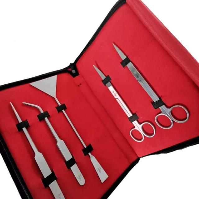 Outils aquascaping