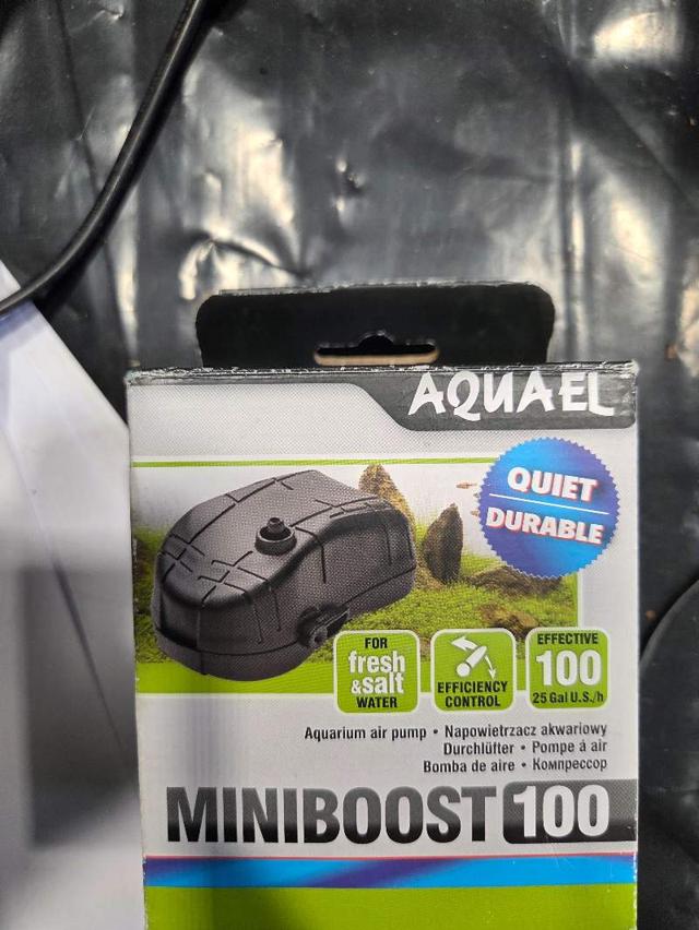 Pompe à air aquael