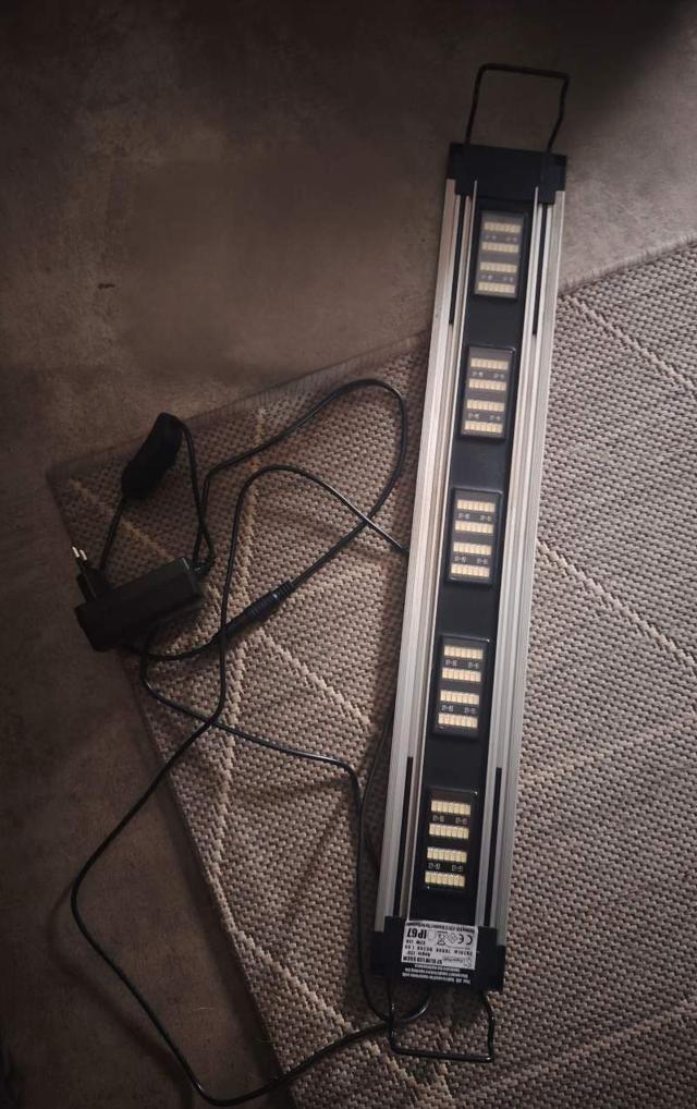 Rampe Slim Led Superfish 55