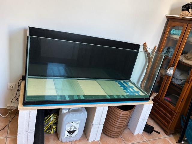 AQUARIUM 450l