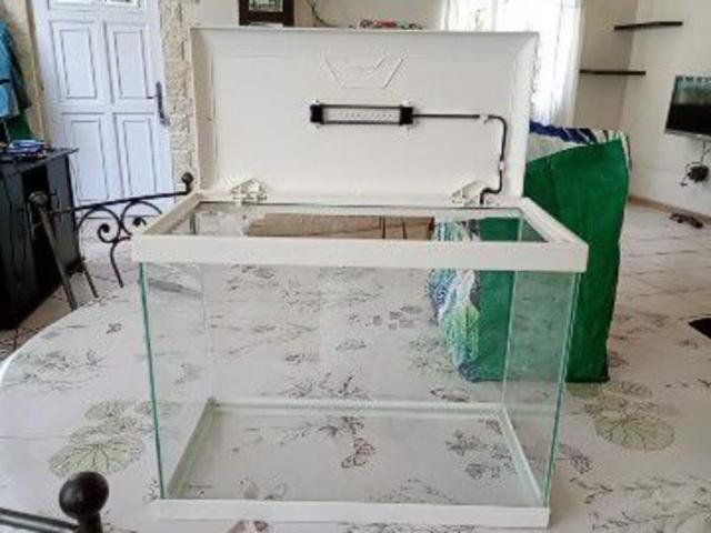 Aquarium complet