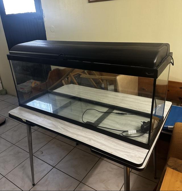 Aquarium 120l